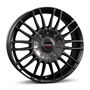 Borbet CW3 Mistral Anthracite Glossy